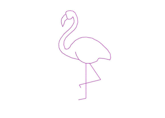 Flamingo Bean Stitch Review
